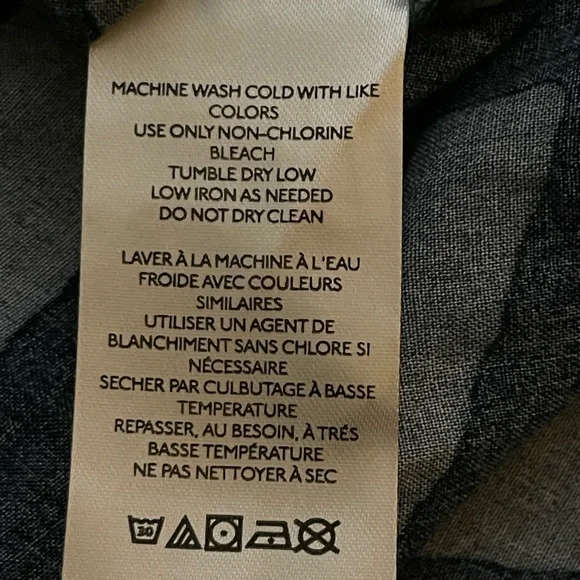 UO Warped Shroom Camp Shirt, Teal, S, M, L, and XL, NWT - Picture 9 of 11